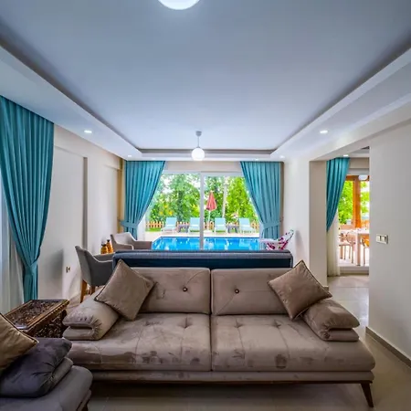 Lilly Hotel Fethiye
