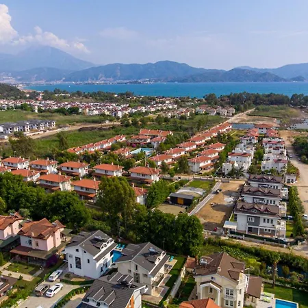 Lilly 4* Fethiye