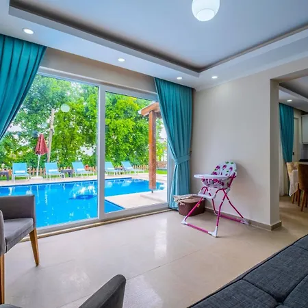 Hotel Lilly Fethiye